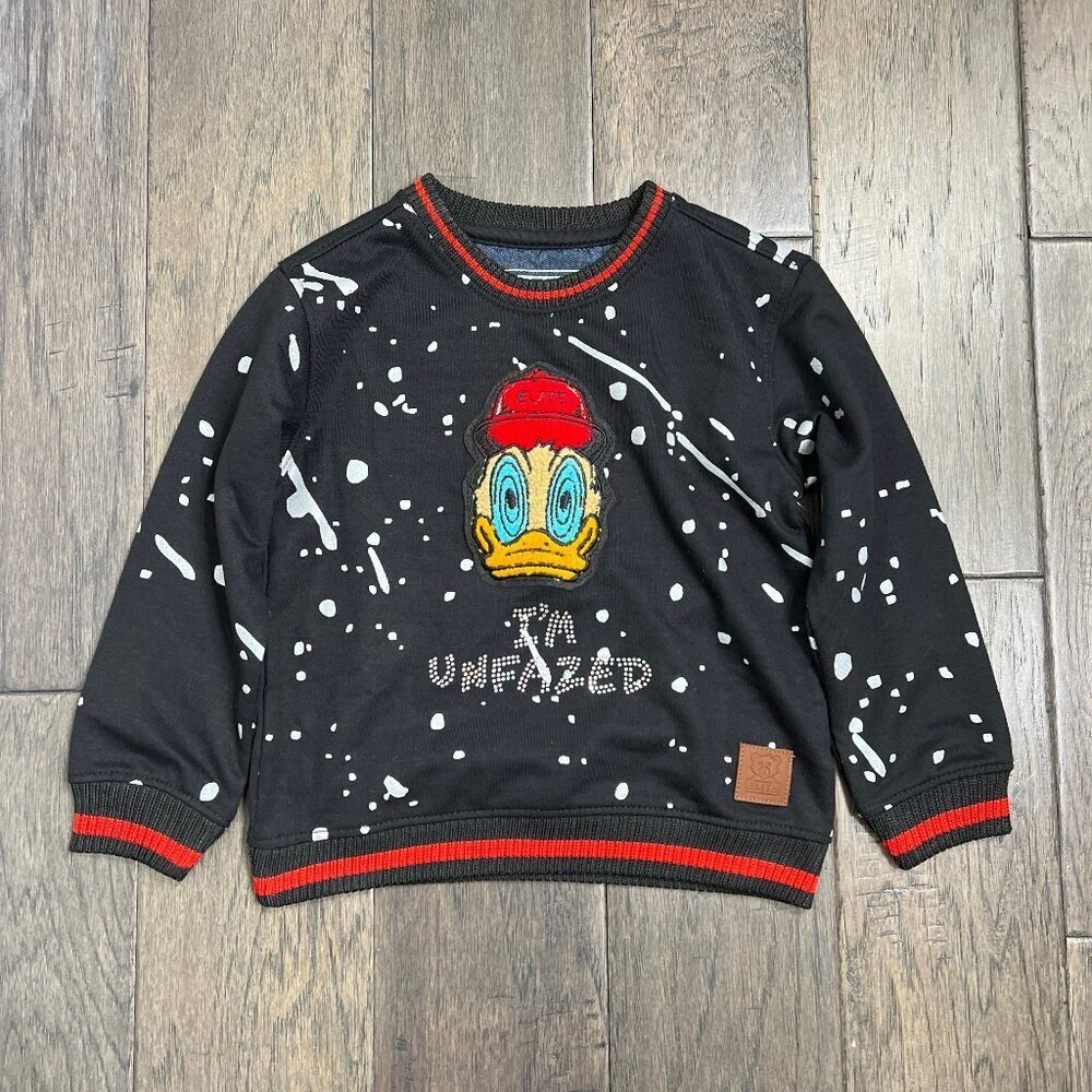 Elite Premium Denim NWOT Sweater